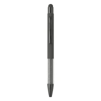 RUBY, metal "touch" ball pen, gray