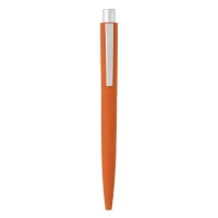 DART SOFT, metal ball pen, orange