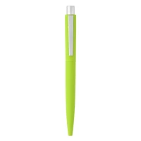 DART SOFT, Kugelschreiber aus Metall, Lime-Grün