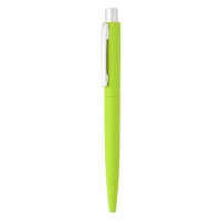 DART SOFT, Kugelschreiber aus Metall, Lime-Grün