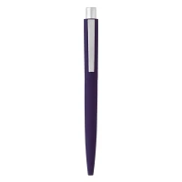 DART SOFT, Kugelschreiber aus Metall, Violett