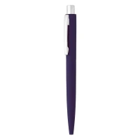 DART SOFT, Kugelschreiber aus Metall, Violett