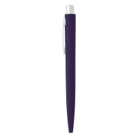 DART SOFT, Kugelschreiber aus Metall, Violett