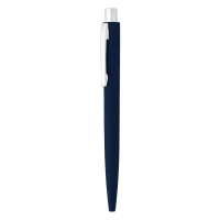 DART SOFT, Kugelschreiber aus Metall, Blau