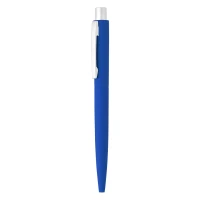DART SOFT, metalna hemijska olovka, rojal plava