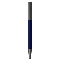 STELLA, metal ball pen, blue
