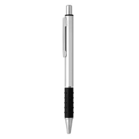 2062, metal ball pen, silver
