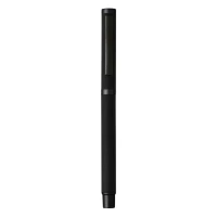 TITANIUM JET BLACK R, Tintenroller aus Metall, Schwarz