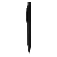 TITANIUM JET BLACK M, metalna tehnička olovka, crna