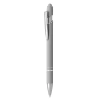 ARMADA SOFT, metal "touch" ball pen, silver