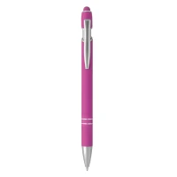 ARMADA SOFT, metal "touch" ball pen, pink
