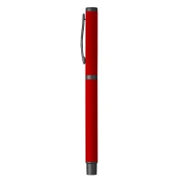 TITANIUM R, Tintenroller aus Metall, Rot