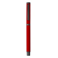 TITANIUM R, Tintenroller aus Metall, Rot