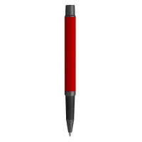 TITANIUM R, Tintenroller aus Metall, Rot