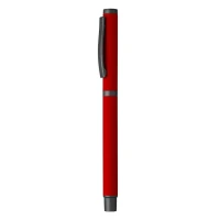 TITANIUM R, Tintenroller aus Metall, Rot