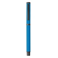 TITANIUM R, Tintenroller aus Metall, Hellblau