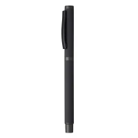 TITANIUM R, Tintenroller aus Metall, Grau