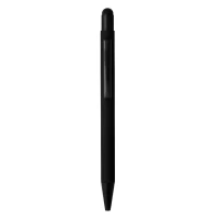 TITANIUM BLACK, metal "touch" ball pen, black