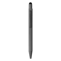TITANIUM TOUCH, metal "touch" ball pen, gray