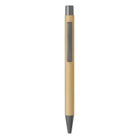 TITANIUM, metal ball pen, gold