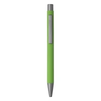 TITANIUM, Kugelschreiber aus Metall, Lime-Grün