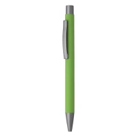 TITANIUM, Kugelschreiber aus Metall, Lime-Grün