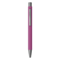TITANIUM, Kugelschreiber aus Metall, Rosa