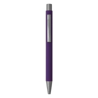 TITANIUM, Kugelschreiber aus Metall, Violett