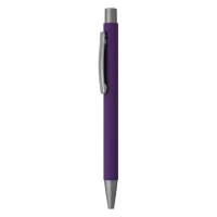 TITANIUM, Kugelschreiber aus Metall, Violett