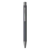 TITANIUM, metal ball pen, gray