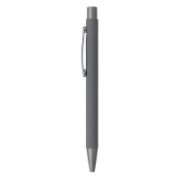 TITANIUM, metal ball pen, gray