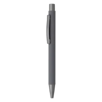 TITANIUM, metal ball pen, gray