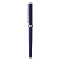 VICTOR R, REGENT Tintenroller aus Metall, Blau