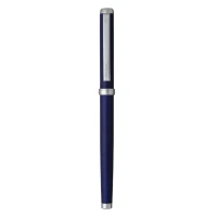 VICTOR R, REGENT Tintenroller aus Metall, Blau