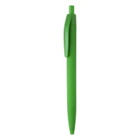 AMIGA SOFT, Kugelschreiber aus Kunststoff, Grasgrün