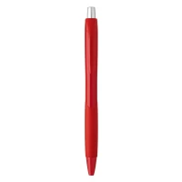 COLIBRI C, plastic ball pen, red