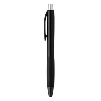 COLIBRI C, plastic ball pen, black