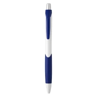 COLIBRI W, plastic ball pen, royal blue