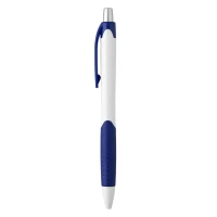 COLIBRI W, plastic ball pen, royal blue