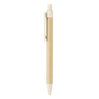VITA CLIP, paper ball pen, beige