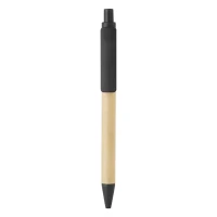 VITA CLIP, paper ball pen, black