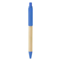 VITA CLIP, paper ball pen, royal blue