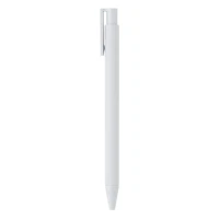 INDIGO, plastic ball pen, white