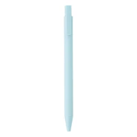 INDIGO, plastic ball pen, sky blue