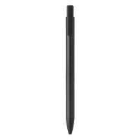 INDIGO, plastic ball pen, black