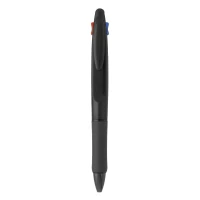 2088, plastic ball pen, black