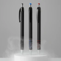 567, Kugelschreiber aus Kunststoff, Blau