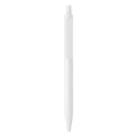 BIRO, Kugelschreiber aus Kunststoff, Weiss