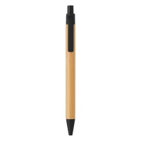 VITA BAMBOO, bamboo ball pen, black