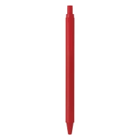TINT, plastic gel pen, red
